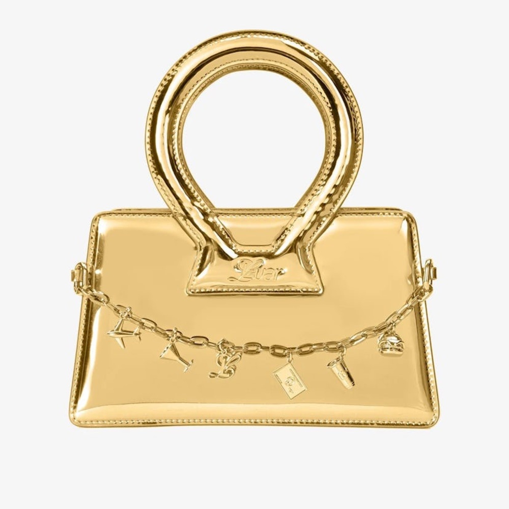 Luar x Amex Gold ANA Handbag
